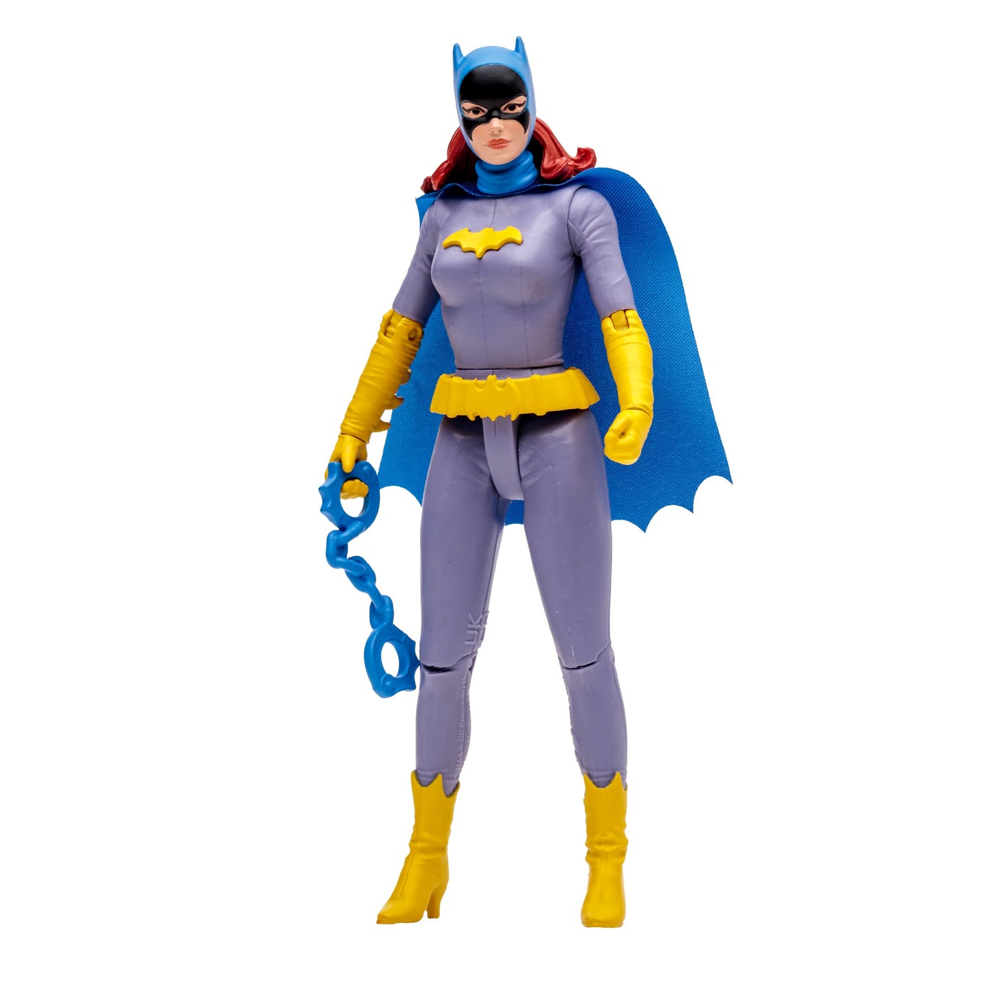 McFarlane Toys - DC Retro Batgirl (The New Adventures of Batman) 6in Action Figure
