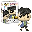 Funko POP! Boruto Naruto Next Generations #1036 KAWAKI (Glow) HOT Topic Exclusive