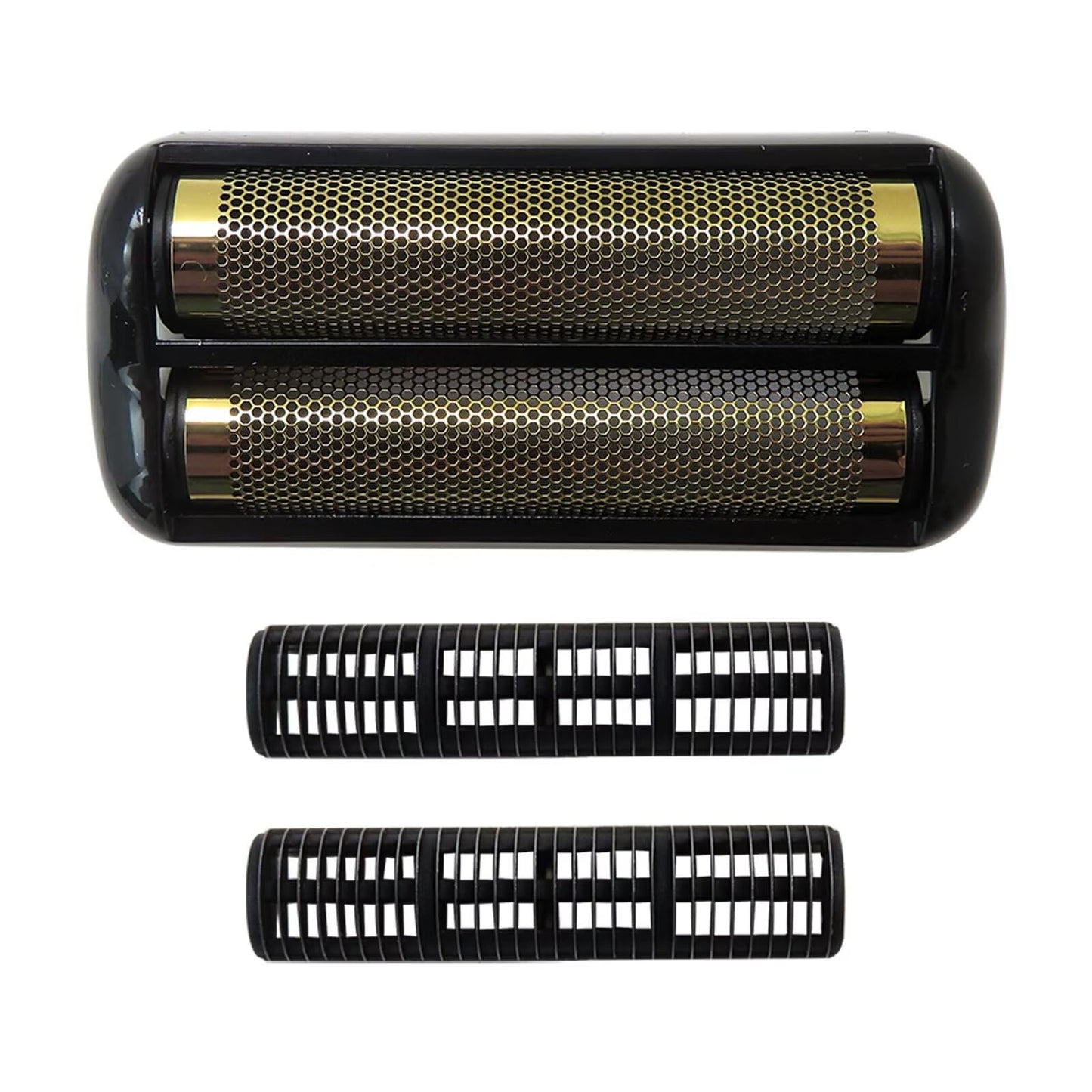 Smaeti Double Foil and Cutters Replacement Set for PRO Foil Shaver Beauty and Personal Care Smaeti