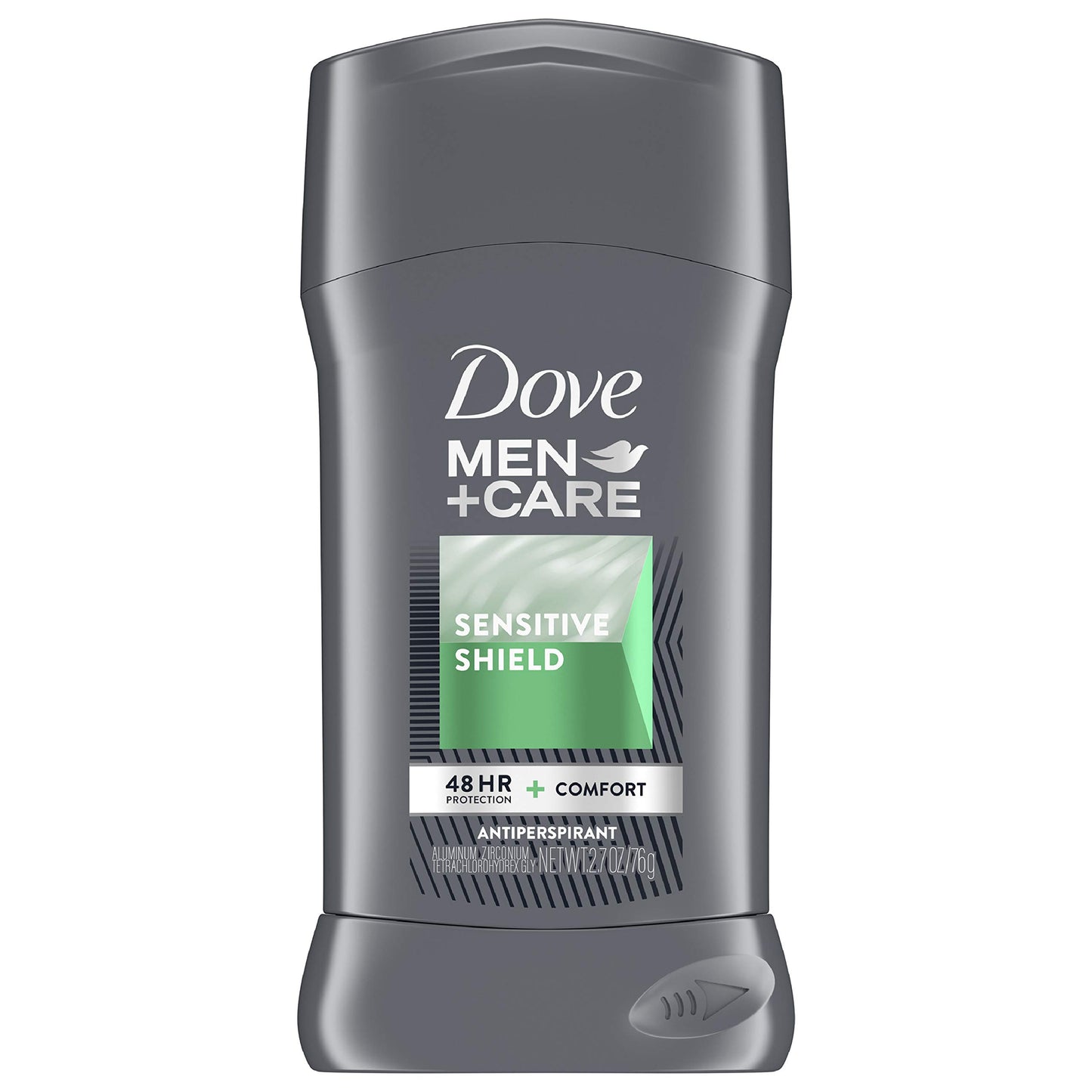 Dove Men+Care Antiperspirant Deodorant For Sensitive Skin Sensitive Shield Antiperspirant for men with 48-hour sweat and odor protection 2.7 oz Beauty and Personal Care DOVE MEN + CARE