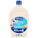 Softsoap Moisturizing Liquid Hand Soap, Warm Vanilla and Coconut Milk, 50 oz Refill Beauty & Personal Care Softsoap