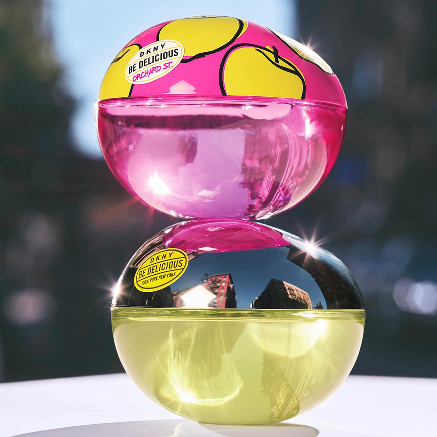 DKNY Be Delicious Orchard St. Eau de Parfum Perfume Spray For Women, 1.7 Fl. Oz.
