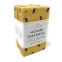 Castelbel Set of Honey Oatmeal Fragranced Luxury Soap, (2) 7-Ounce Bars