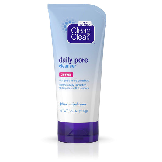 Cln&Clr Pore Clnsr Size 5.5z J&J Cln&Clr Pore Clnsr 5.5z