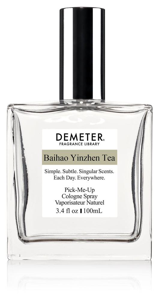 DEMETER Fragrance Library 3.4 oz Cologne Spray - Baihao Yinzhen Tea Beauty & Personal Care DEMETER