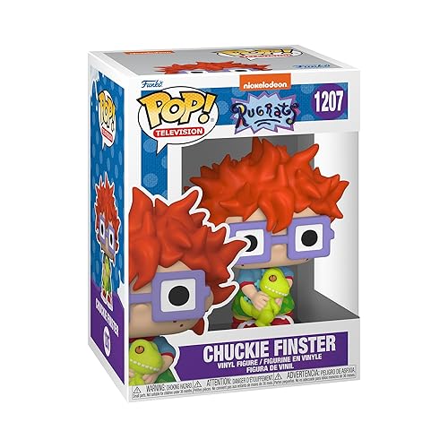 Funko Pop! Television: Rugrats - Chuckie
