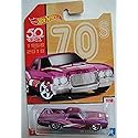 Hot Wheels 70s, Purple '72 Ford Ranchero 2/10 50TH Anniversary