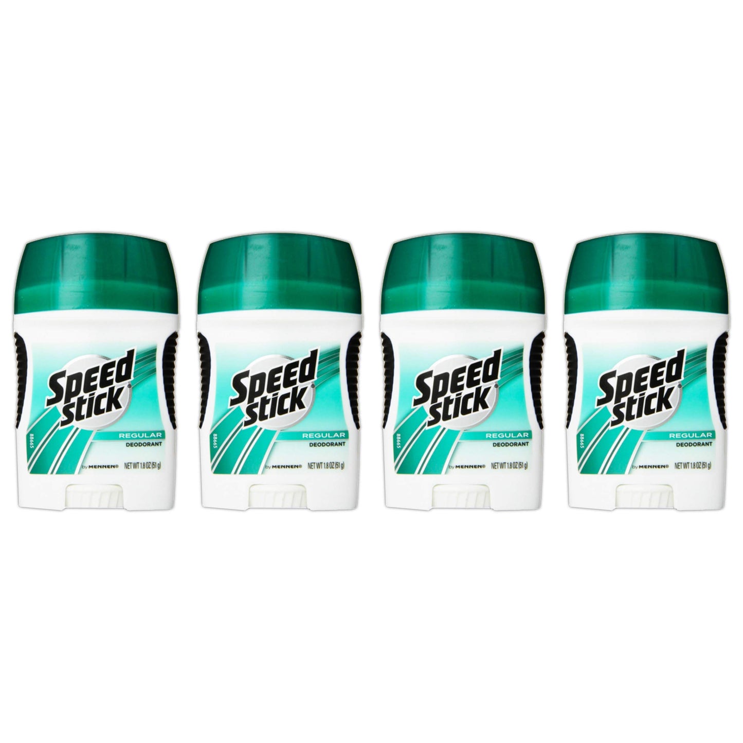 Speed Stick Deodorant Regular 1.8 oz (Pack of 4) Beauty and Personal Care Speed Stick