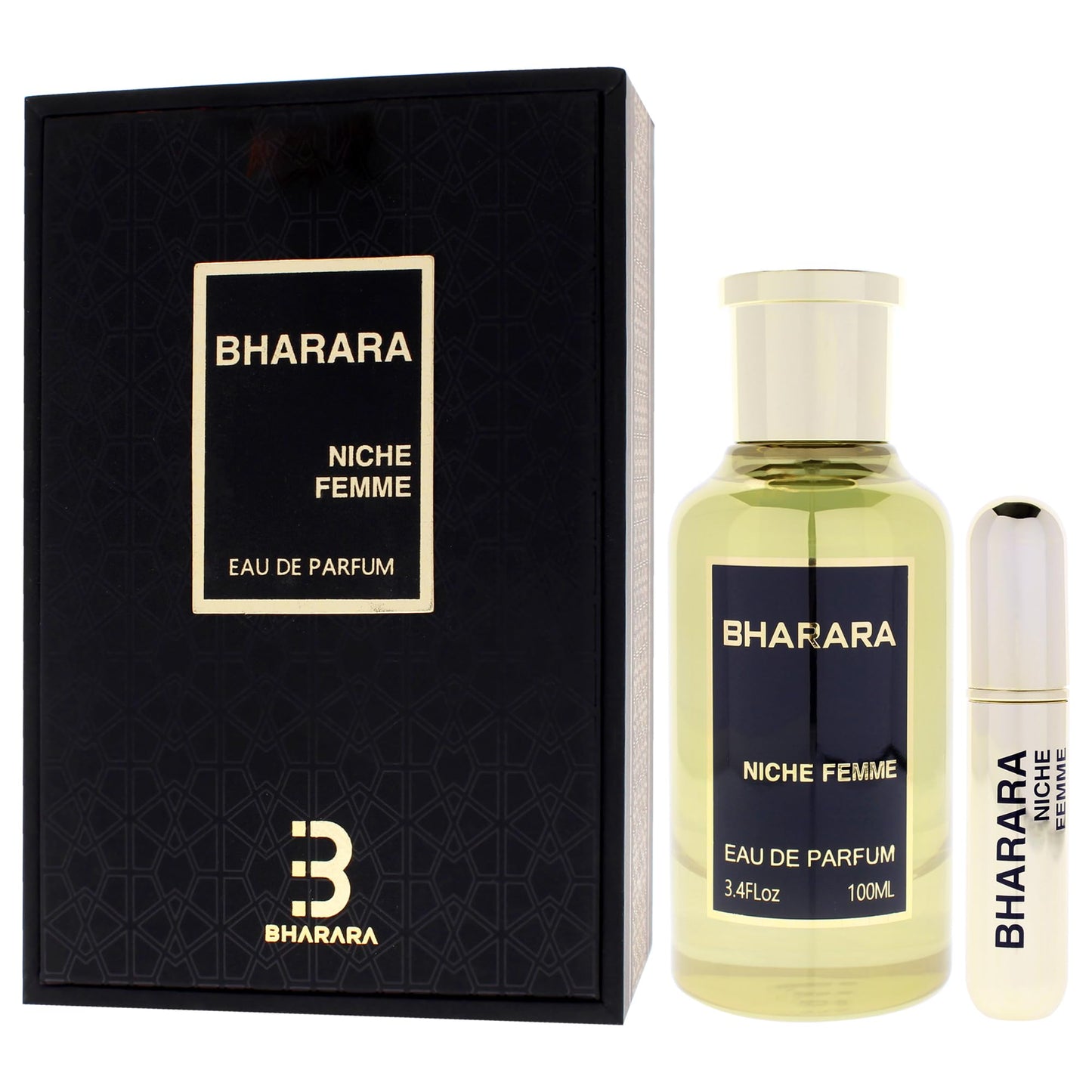 Niche by Bharara for Women - 3.4 oz EDP Spray