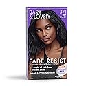 SoftSheen-Carson Dark and Lovely Fade Resist Rich Conditioning Color, Jet Black 371