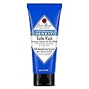 Jack Black Turbo Wash Energizing Cleanser for Hair & Body, 3 Fl Oz