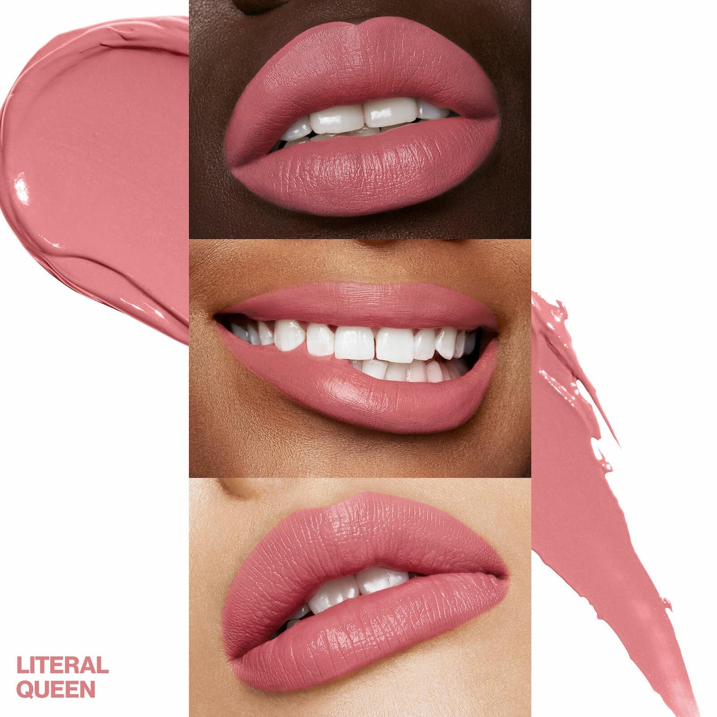 Smashbox Be Legendary Prime & Plush Lipstick | Creamy, Peptide-Infused, Lipstick with Primer for Smooth Color & Moisture Boosting Ceramides, 0.11