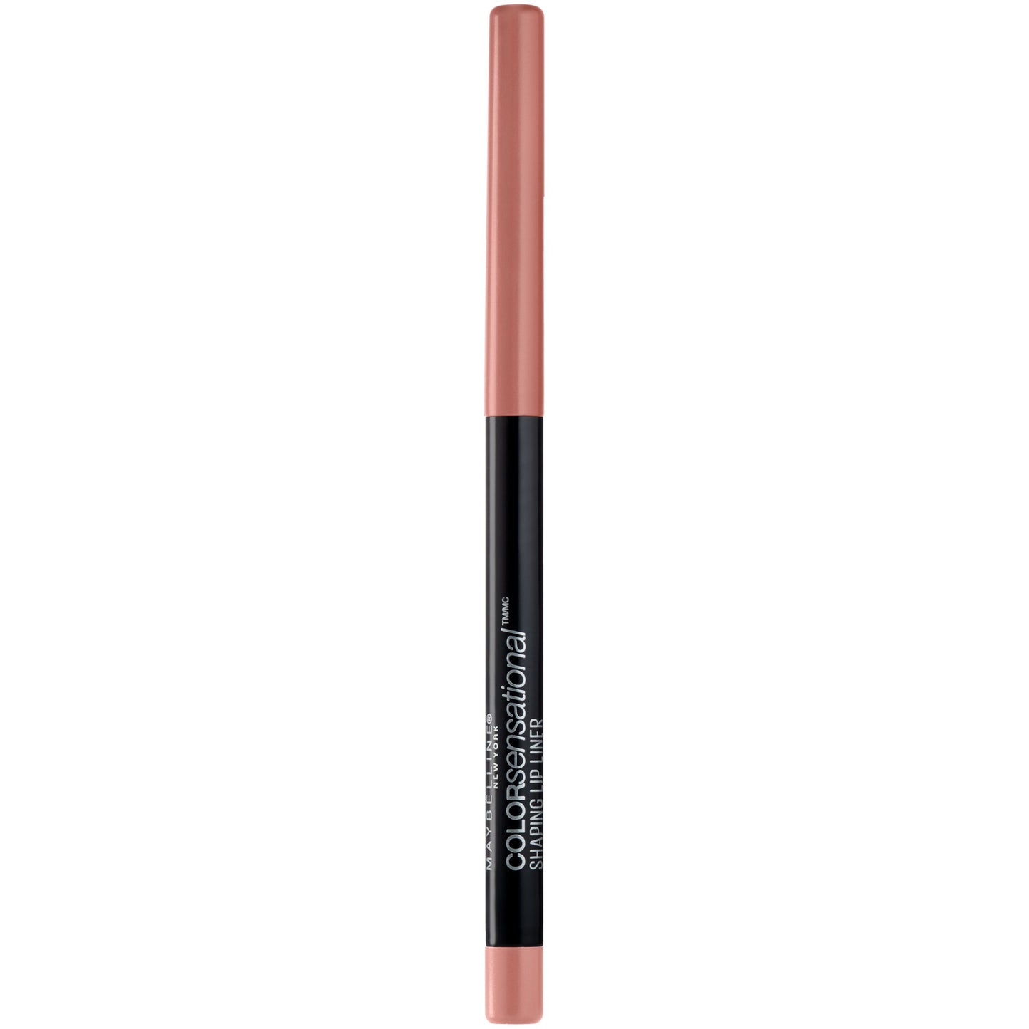 Maybelline Color Sensational Shaping Lip Liner with Self-Sharpening Tip, Totally Toffee, Nude, 1 Count Beauty & Personal Care MAYBELLINE