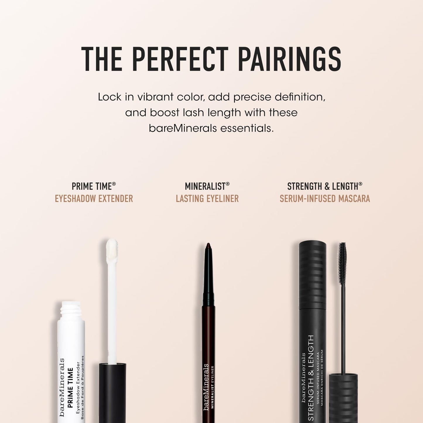 bareMinerals Single Loose Mineral Eyeshadow, Queen Phyllis