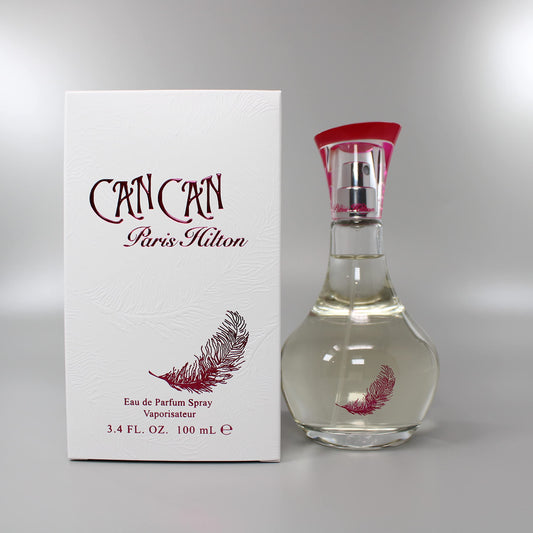Paris Hilton Can Can EDP Spray for Women - 3.4 Ounce