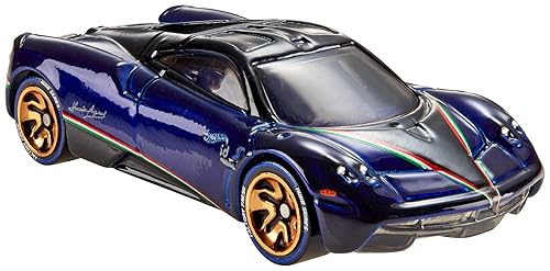 Hot Wheels id Pagani Huayra {Factory Fresh}