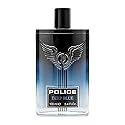 Police Deep Blue By Police - Fragrance For Men - Bold, Refreshing Scent - Top Notes Of Bergamot And Black Pepper - Middle Notes Of Orange Blossom