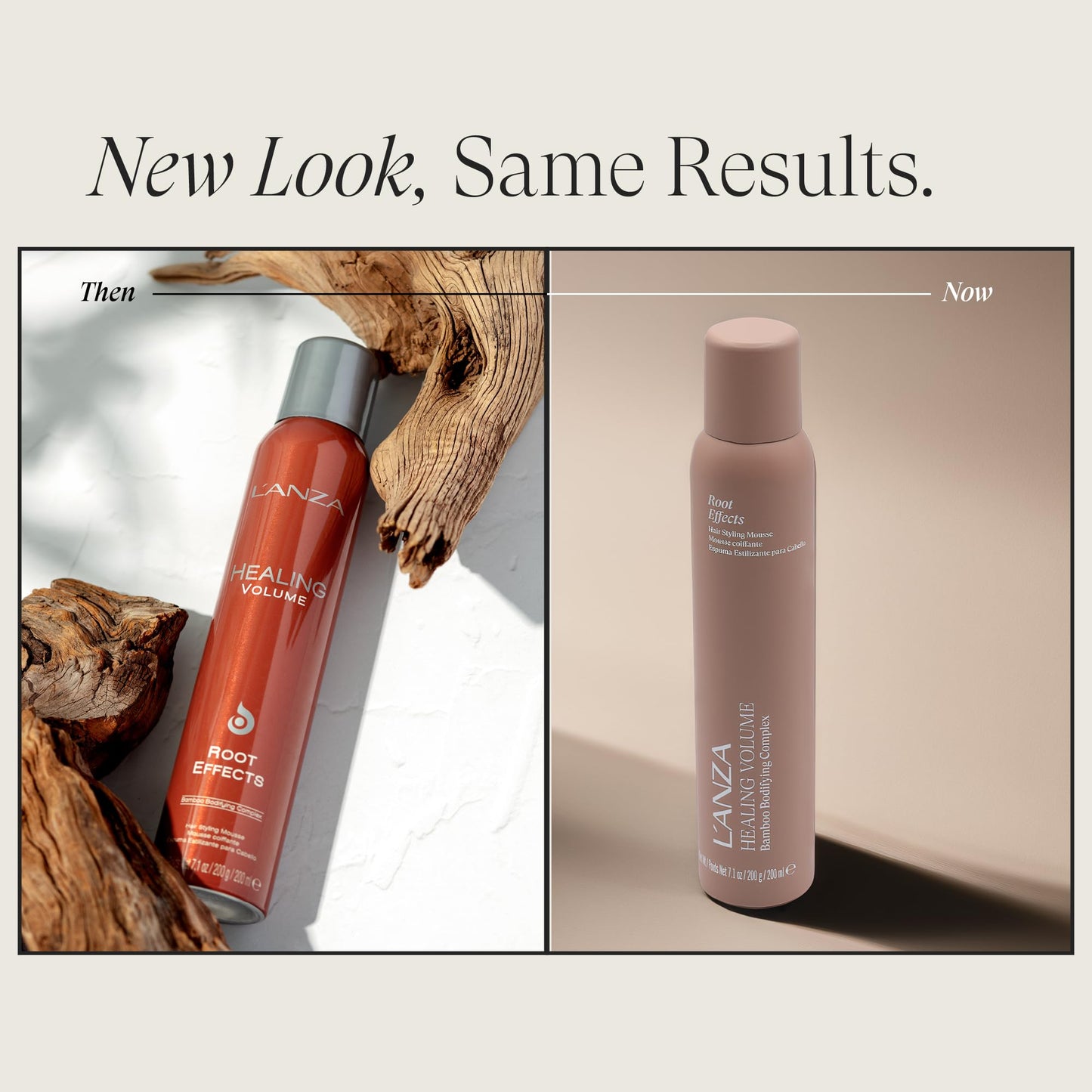 L'ANZA Healing Volume Root Effects Hair Spray with Strong Hold Effect, Boosts Shine, Volume, and Texture, With Triple UV and Heat Protection
