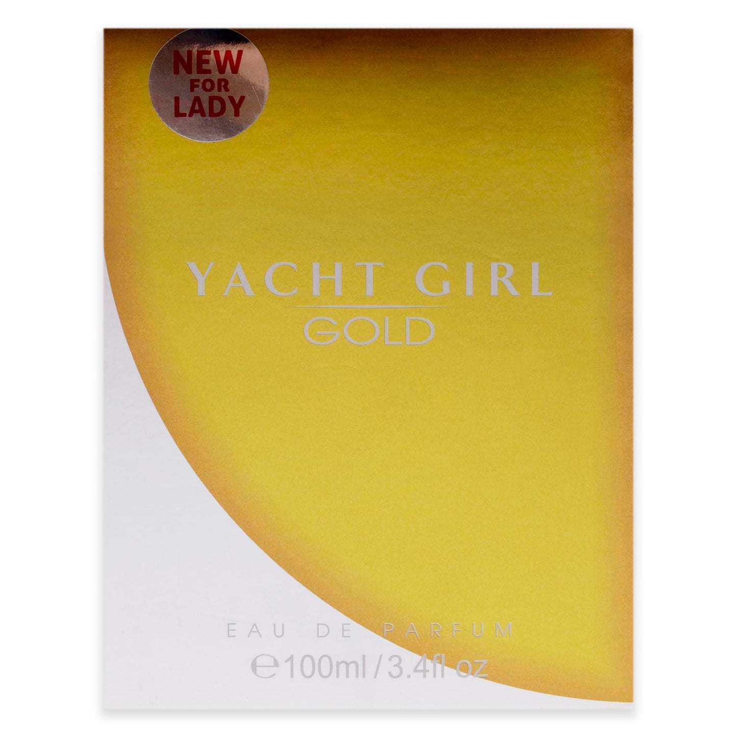 Myrurgia ClaireChase Myrurgia Yacht Girl Gold EDP Spray Women 3.4 oz