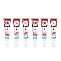 Nicka K Hydrating Lip Oil Nourishing Glass (CHERRY-6PK)