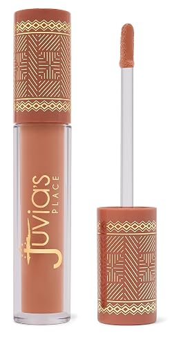 Juvia's Place Coffee Shop Lip Gloss - Coffee Break - Hydrating Butter Lip Gloss for Women, Long-Lasting Shine, Moisturizing Glass-like Finish,