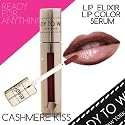Ready To Wear Long Lasting LIP ELIXIR LIP COLOR SERUM Rich Colors Silky Smooth Creamy Luscious LIP SERUM Makeup Lipstick Compact Made In Italy