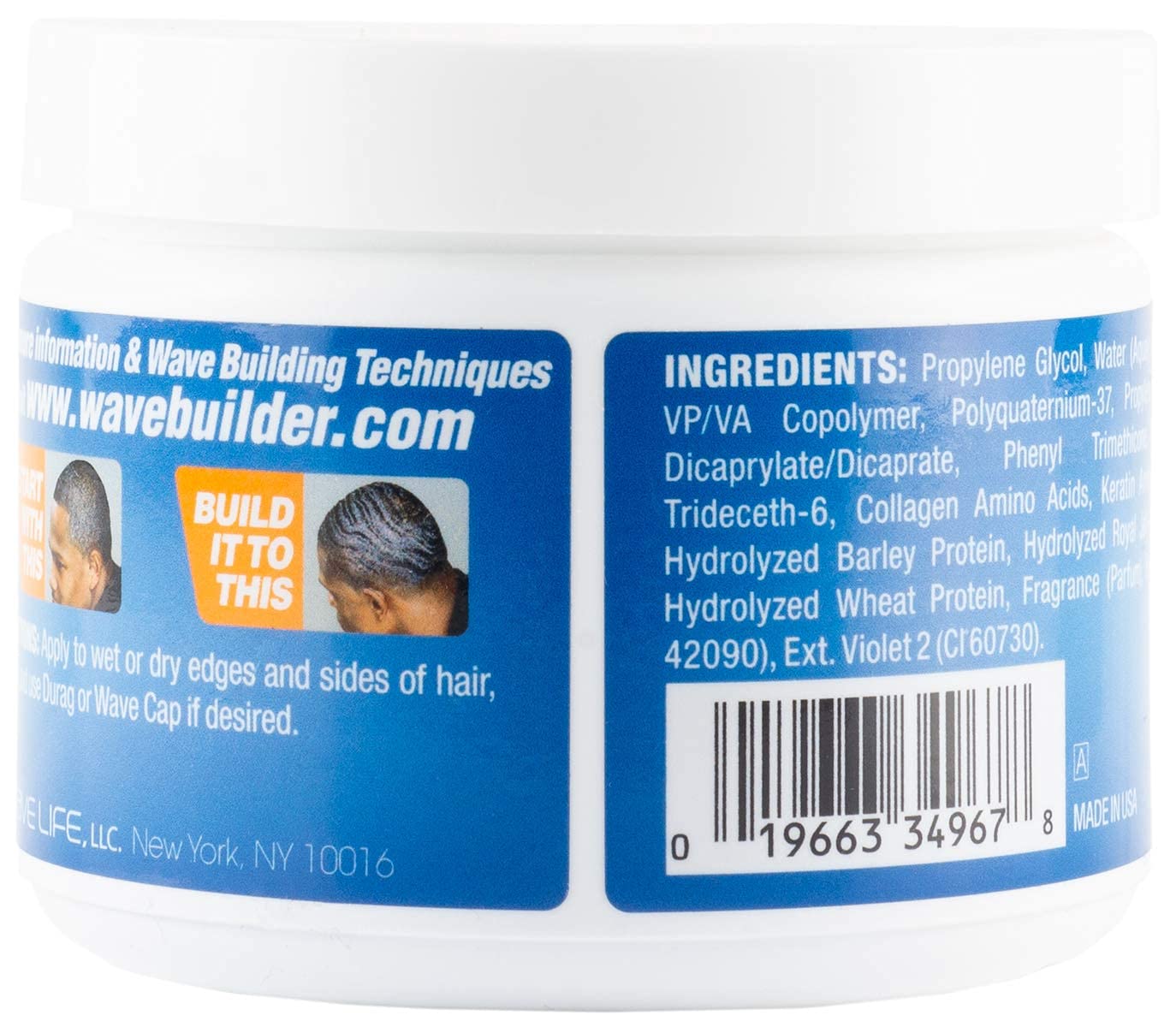 WAVEBUILDER Edgetastic 5.7 OZ