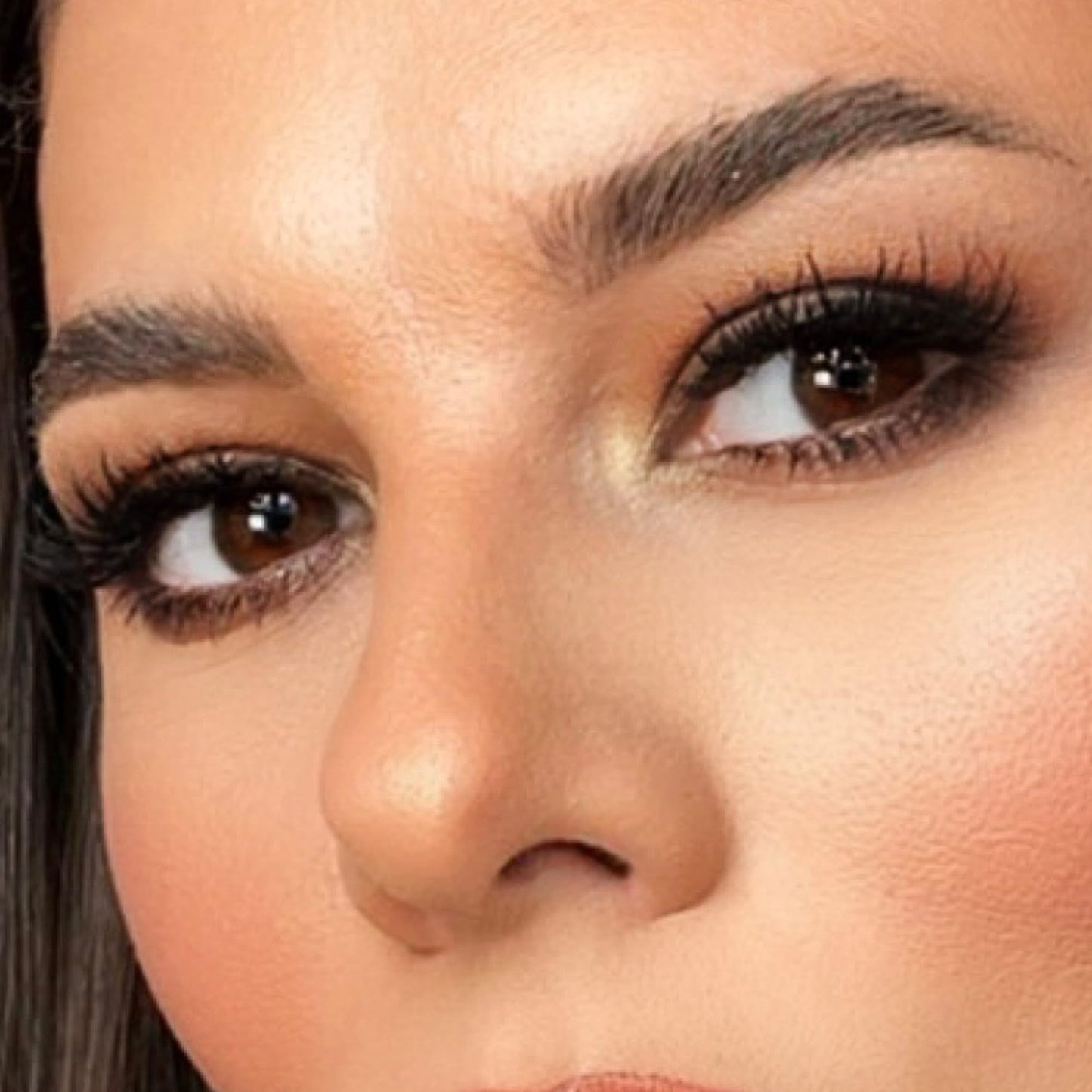 VASANTI Kajal Waterline Eyeliner (Hazel Brown) | Long-Lasting, Blendable Waterline Eye Liner | Smudge-Proof and Water-Resistant Eyeliner Pencil
