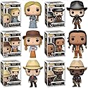 Funko 1883 Pop! Television Complete Set (6)