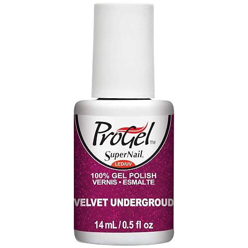 SuperNail ProGel Polish - Velvet Underground - 14ml - 82207 Beauty & Personal Care SuperNail