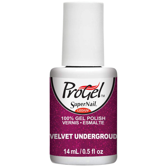 SuperNail ProGel Polish - Velvet Underground - 14ml - 82207 Beauty & Personal Care SuperNail