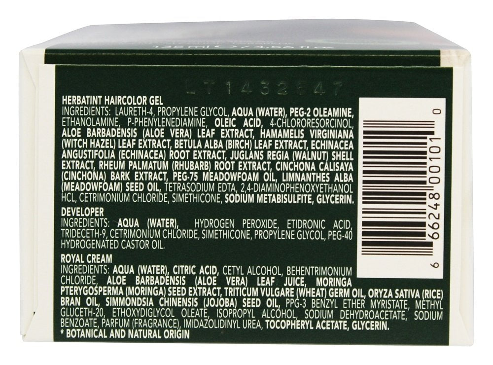 Herbatint Hr Color 2n Brown