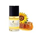 Bee Naturals Nail & Cuticle Oil 0.5 oz - Heals Cracked Nails & Rigid Cuticles. Deep moisture for nails and cuticles. Contains rich avocado and castor