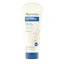 Aveeno Skin Relief 24-Hour Moisturizing Lotion for Sensitive Skin with Natural Shea Butter & Triple Oat Complex, Unscented Therapeutic Lotion