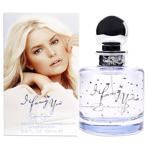 I Fancy You by Jessica Simpson for Women 3.4 oz Eau de Parfum Spray