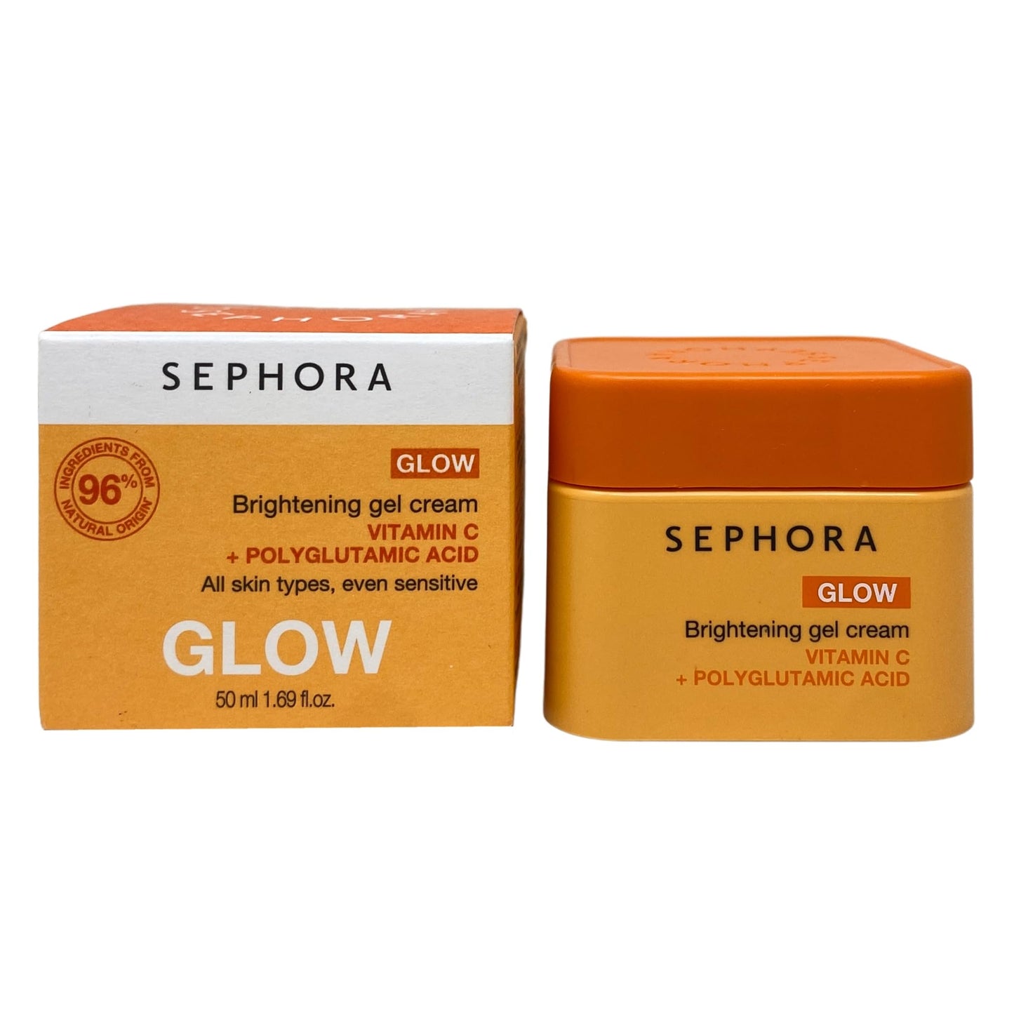 SEPHORA Collection Radiance Gel Cream (50 mL / 1.69 fl oz)