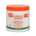Cantu Argan Oil Leave in Conditioning Repair Cream, 16 Ounce