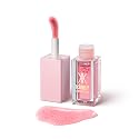 Kirby Kosmetics DivineDiva Lip Oil - TikTok-Viral Moisturizing & Hydrating High-Shine Lip Gloss with Hyaluronic, Coconut & Argan Oils - Vegan Lip Care