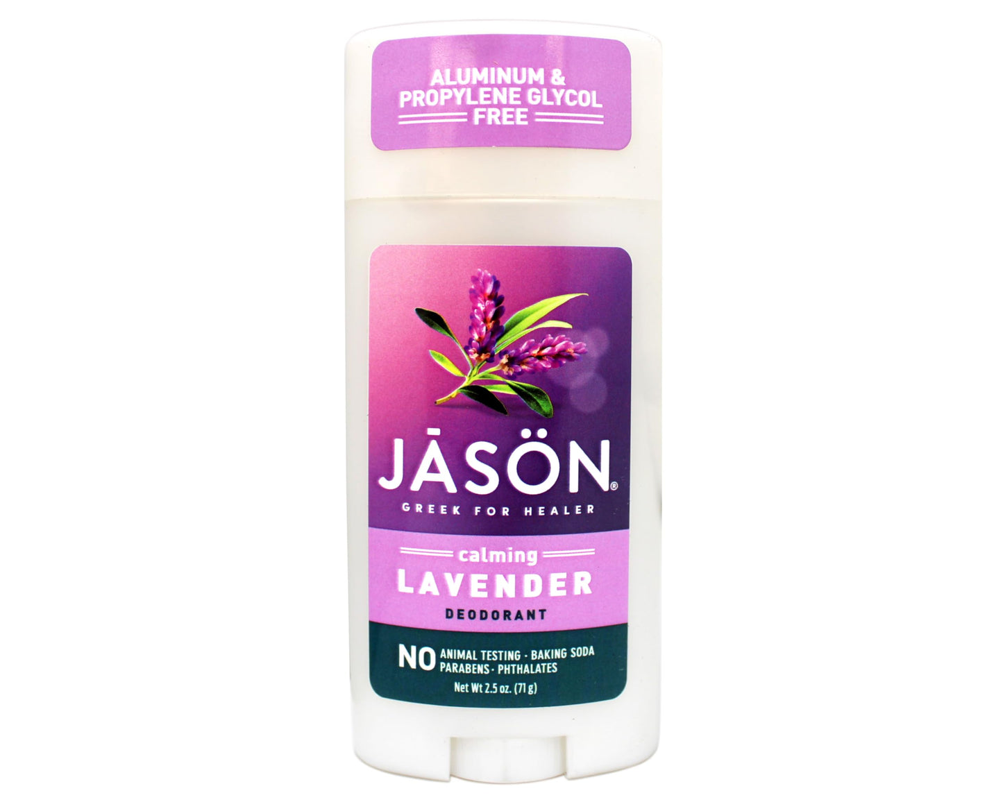 Jason Deod Stick Lavender Beauty and Personal Care JASON