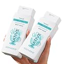 Native - Passport Limited Edition Global Flavors Sulfate-Free Body Wash - Italian Vanilla Gelato - 18 fl oz - Pack Of 02 Beauty & Personal Care Native