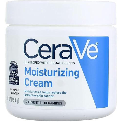 CeraVe Moisturizing Cream 16 oz (453 g)