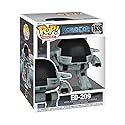 Funko POP! Super: Robocop - ED-209 - Collectable Vinyl Figure - Gift Idea - Official Merchandise - for Kids & Adults - Movies Fans - Model Figure…