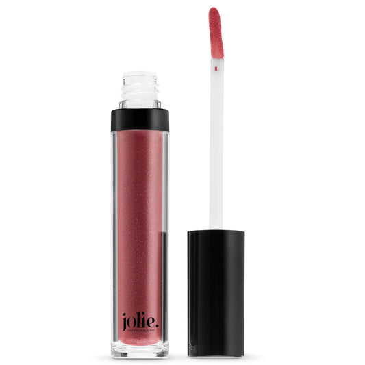 Jolie Sheer Tinted Lip Plumping Gloss W/ 3D Lip Plump Complex (Wonder) Beauty & Personal Care JOLIE. IMPECCABLE ME
