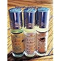 Al-Rehab Perfume Oils - Special 3-pack - Choco Musk - Soft - Dalal