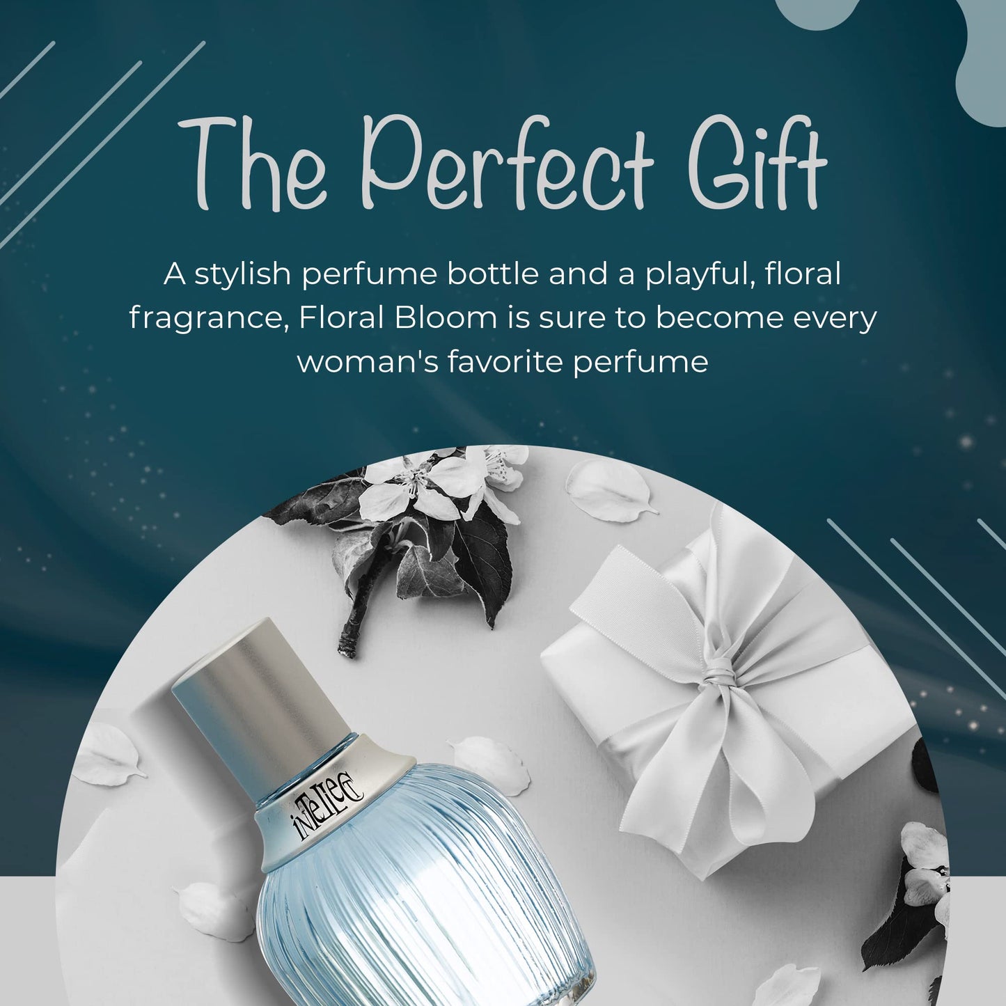 Sandora Fragrances Women's Perfume - INSPIRED by A WORLD RENOWNED WOMEN’S PERFUME - Grapefruit, Bergamot, Mandarin Orange, Rose - Fresh, Floral