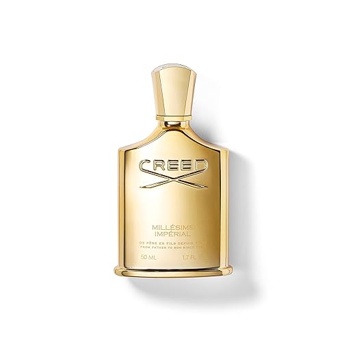 Creed Millésime Impérial, Luxury Perfume for Him & Her, Citrus, Marine & Woody Fragrance, 50ML / 1.7 Fl Oz