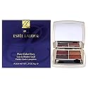 Estee Lauder Pure Color Envy Luxe Eyeshadow Quad - 08 Wild Earth Eye Shadow Women 0.21 oz
