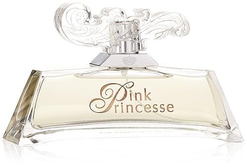 Marina de Bourbon Pink Princess Eau de Parfum Spray for Women, 3.3 Ounce