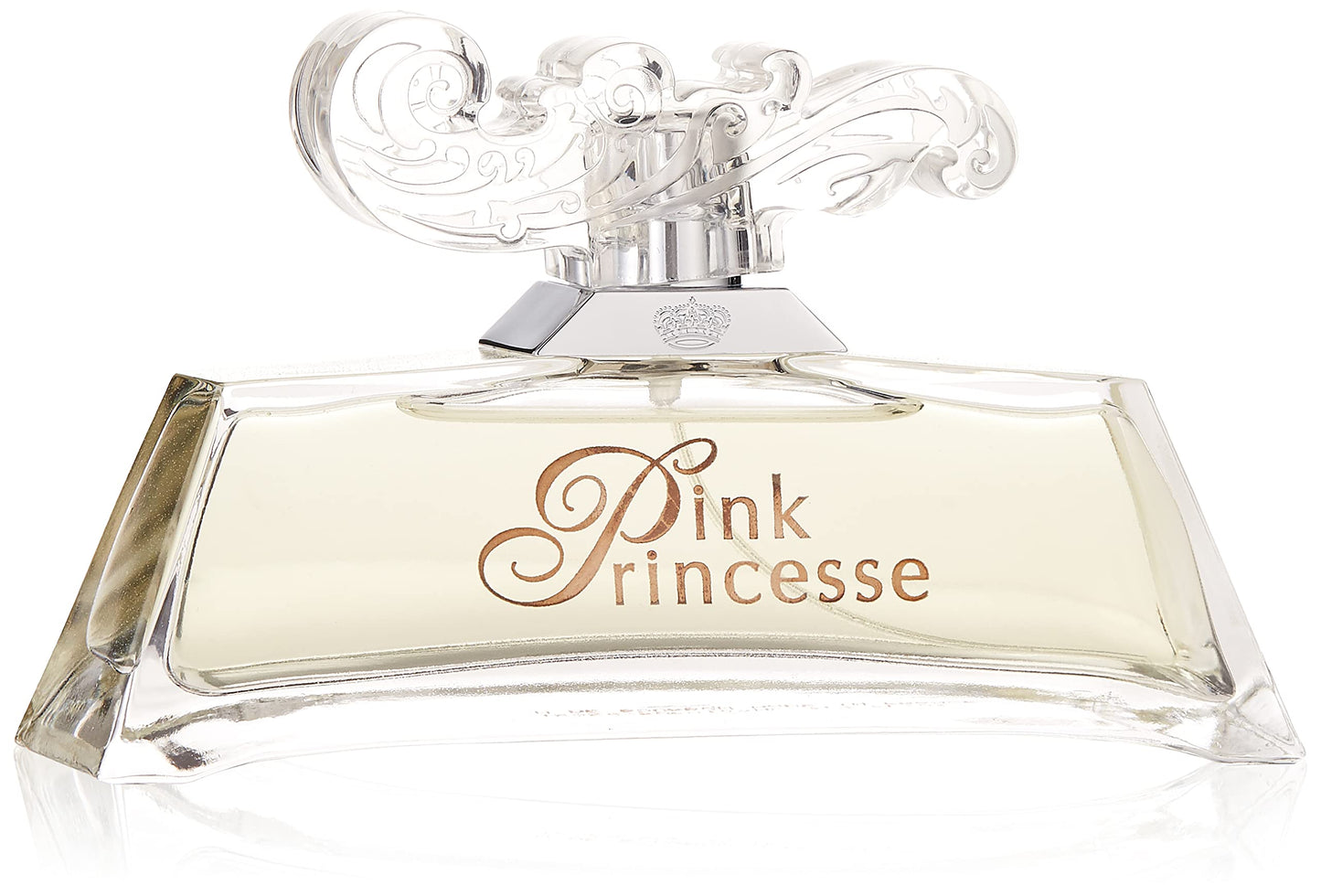 Marina de Bourbon Pink Princess Eau de Parfum Spray for Women, 3.3 Ounce