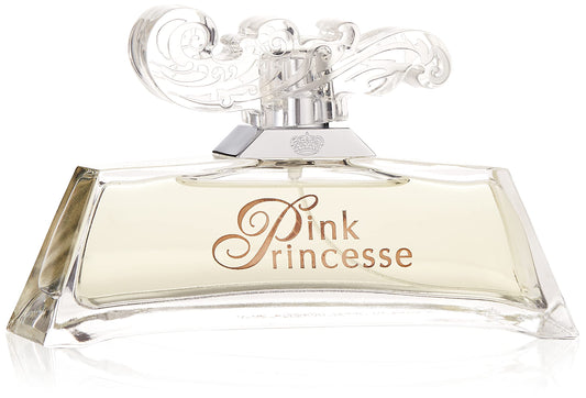 Marina de Bourbon Pink Princess Eau de Parfum Spray for Women, 3.3 Ounce